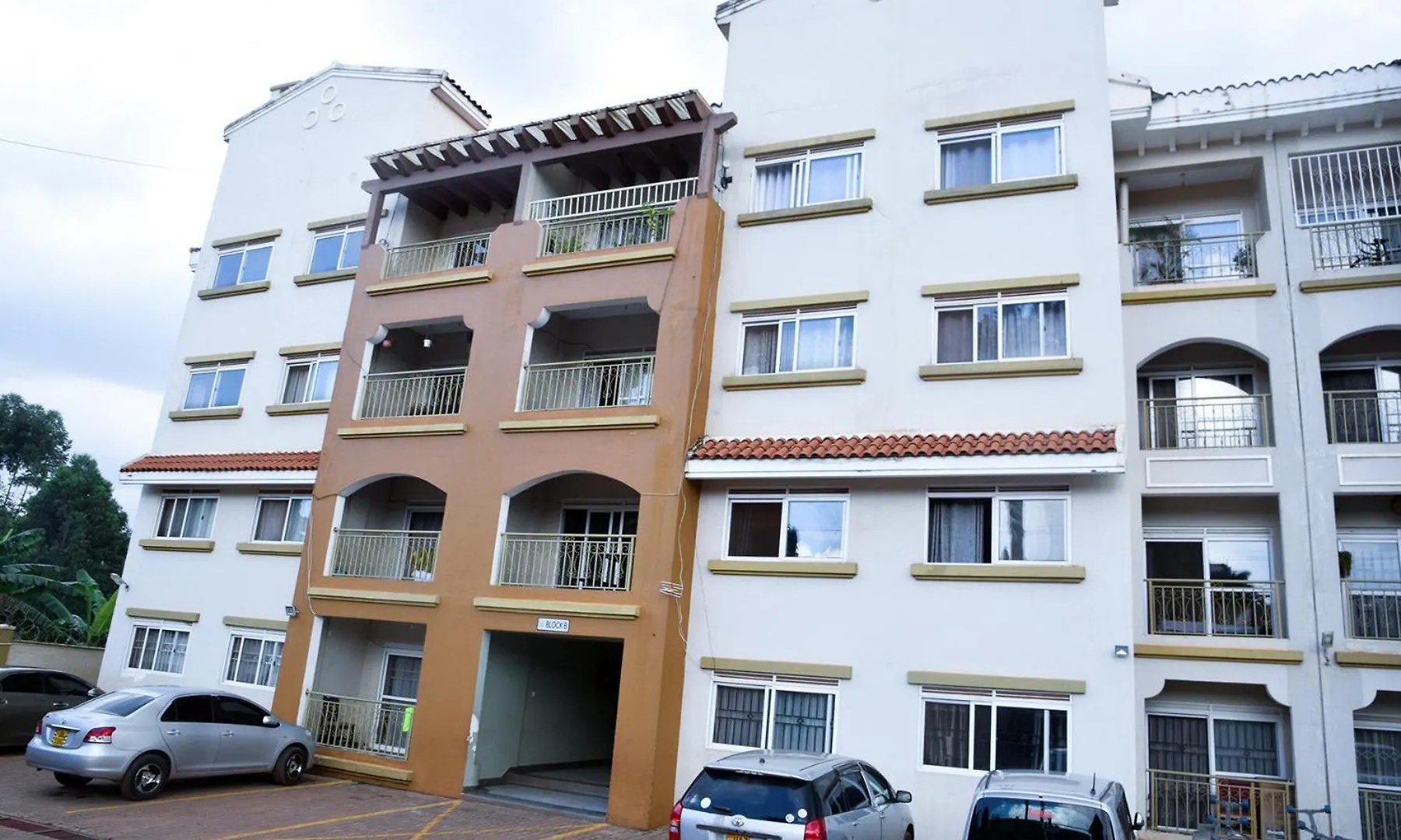Appartamento Charming Forest View Apartment! Kampala