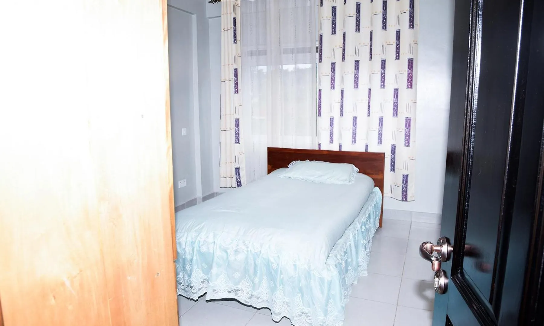 Charming Forest View Apartment! Kampala 0*,  Uganda