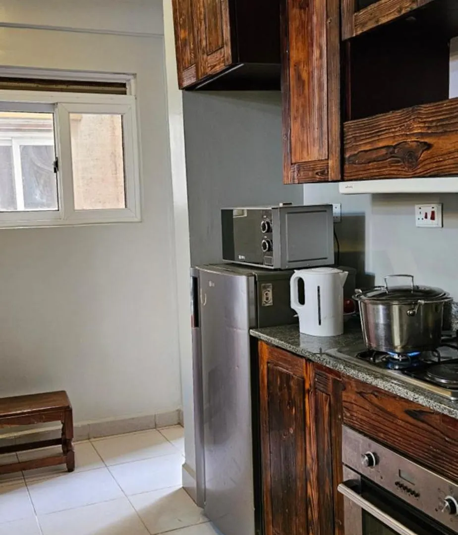 Charming Forest View Apartment! Kampala
